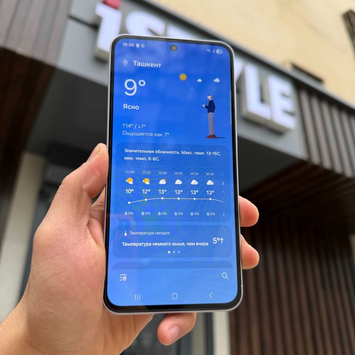 Muddatli to'lov Samsung Galaxy A56 Yangi 256GB