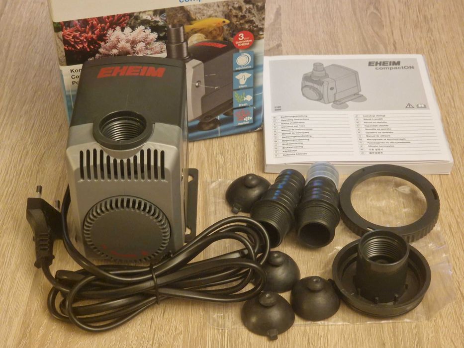 Pompa recirculare acvariu EHEIM compactON 3000