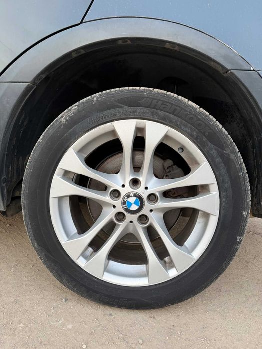 BMW X3 177 на части
