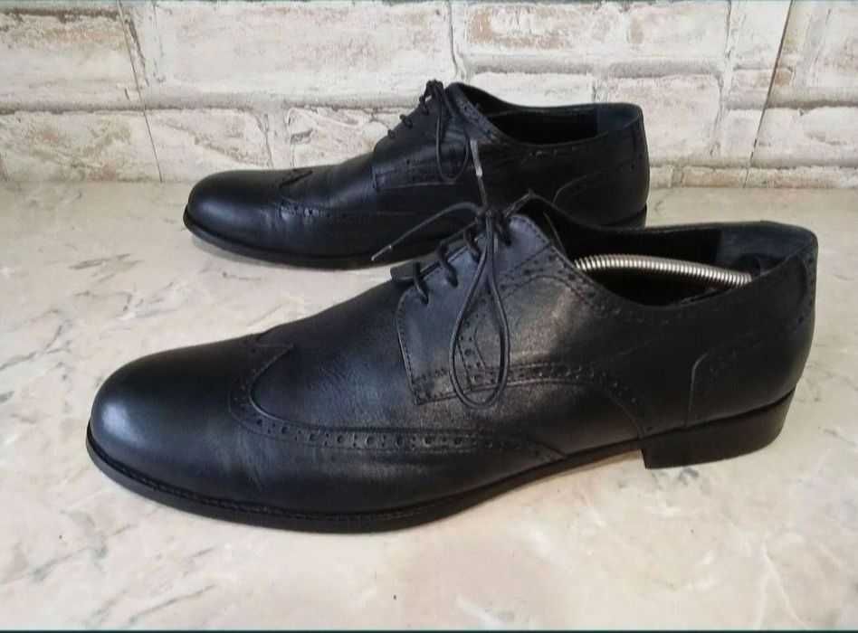 Pantofi piele naturala Nr 48-49