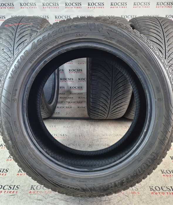 Anvelope All Season -  235 50 18 GOODYEAR m+s