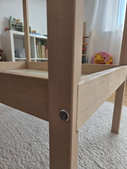 Masă infasat IKEA Sniglar