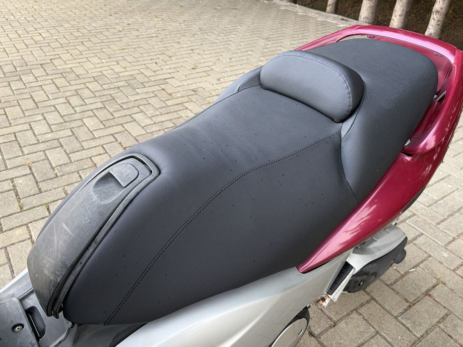 Yamaha Tmax 500 / 2001 / A2