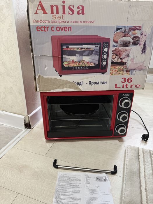 Духовка Anisa мини печь