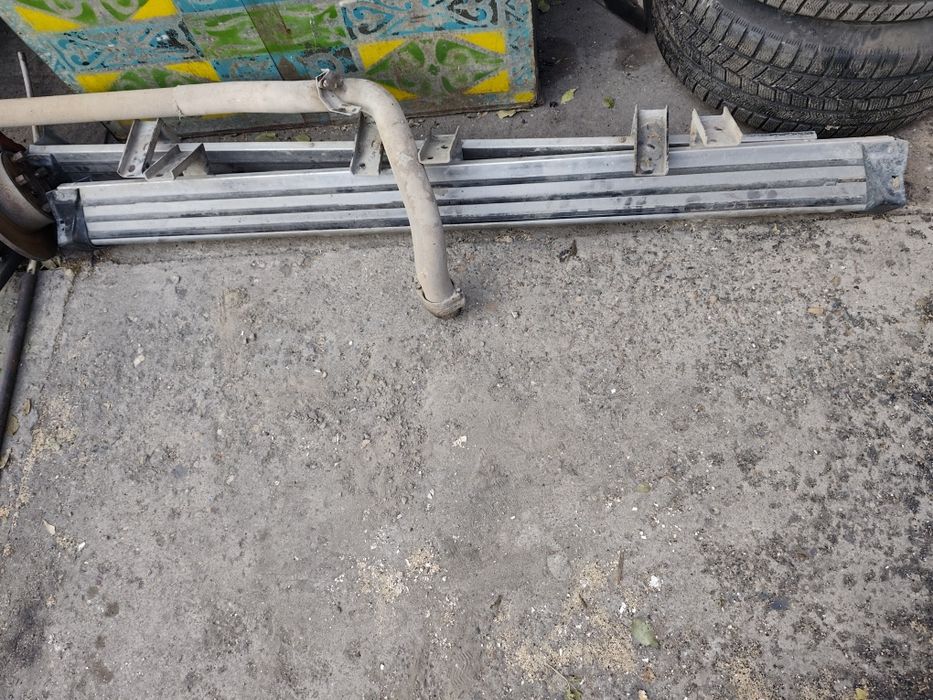 Запчасти Мерседес Геленваген