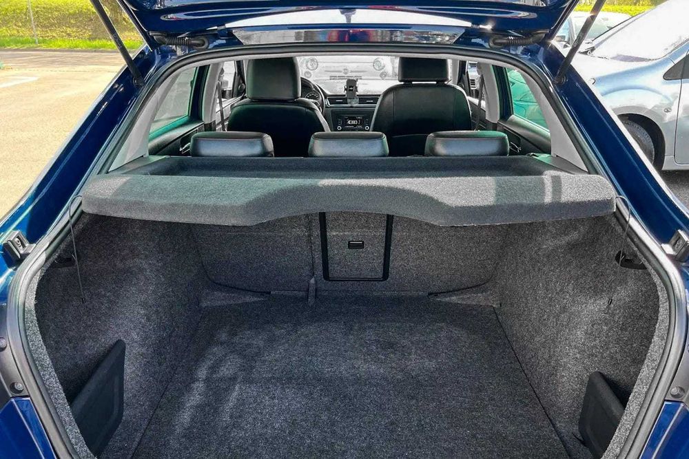 Кора за багажник Seat Toledo IV 2012–2019