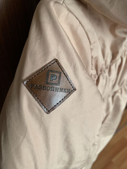 комбинезон осень-весна