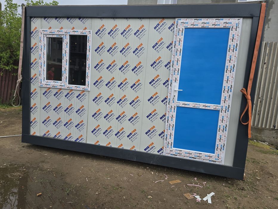 Vand containere modulare container modular organizare de santier