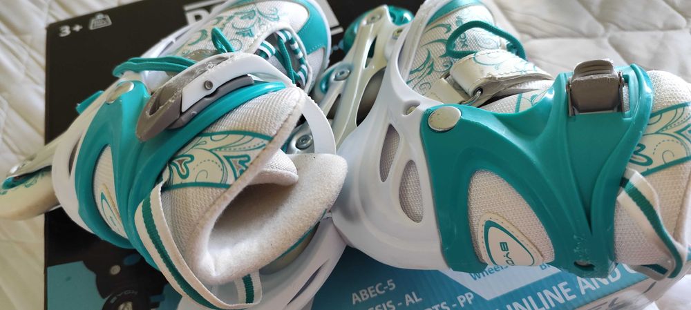 Кънки ролери BYOX