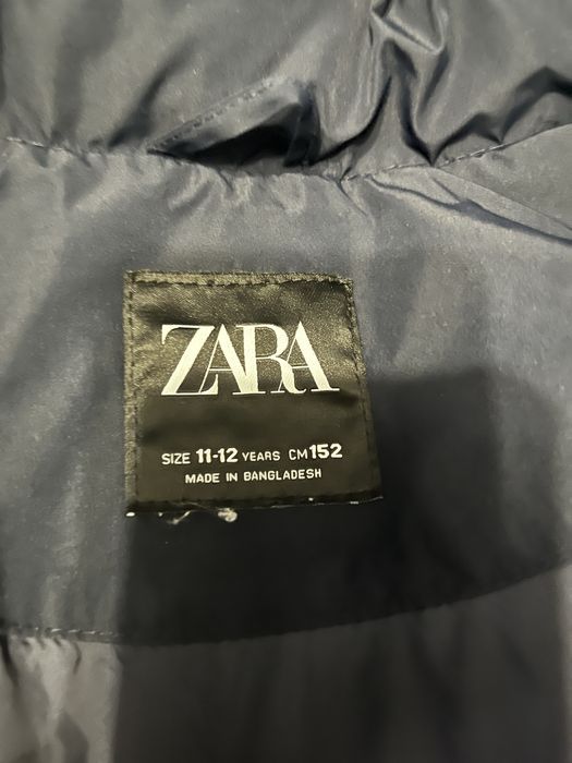 Куртка для девочки Zara 11-12 лет