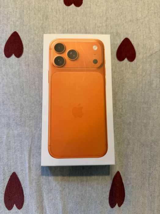 Нов Iphone 17 Pro Max