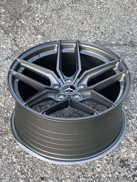 Джанти за Мерцедес Mercedes 19 “ цола 5х112 чисто нови Спорт Пакет E S