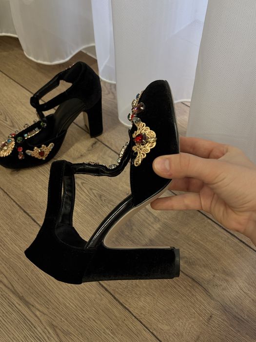 Туфли Dolce & Gabanna