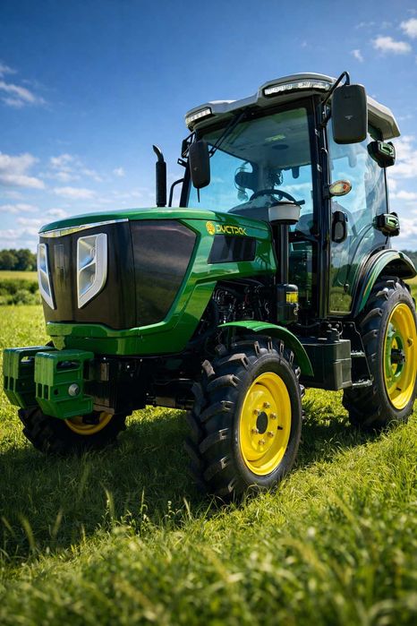 Трактор Рустрак 504 год выпуска 2025