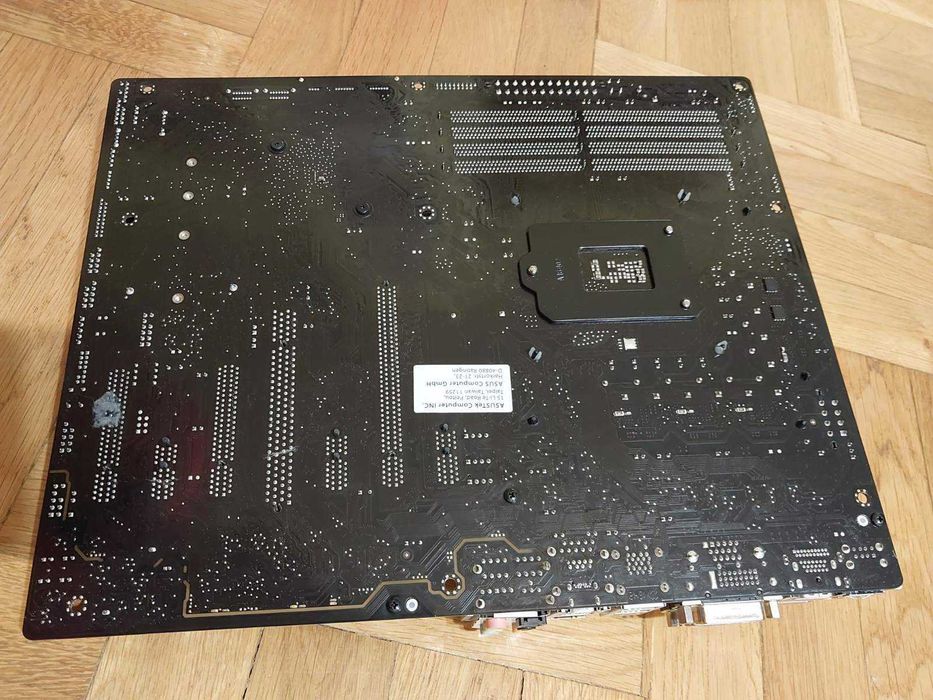 Intel i7 6700 + Asus Z170-A + 16GB Kingston 2133mhz + охладител