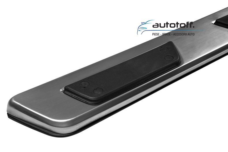 Praguri Audi Q7 4L (05-14) din aluminiu