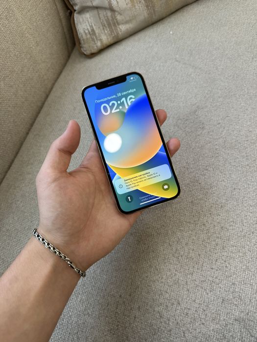 Iphone 12pro 128GB