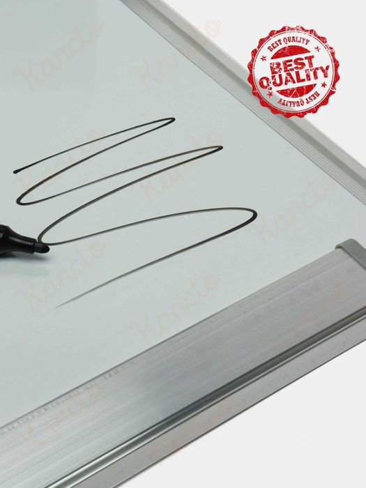 Доска 2-в-1: маркерная и меловая — Лучшая цена! Опт и в розницу !