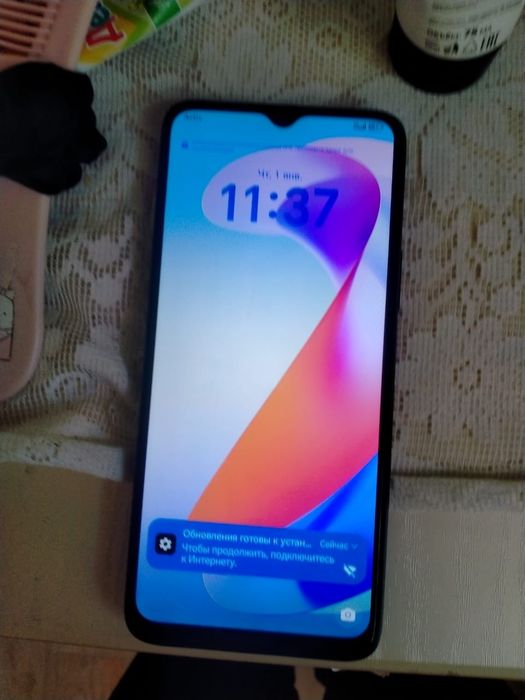 Продам телефон Хонор