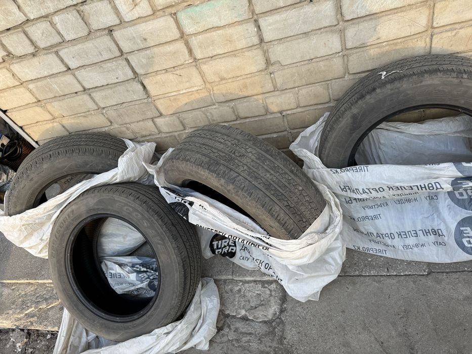 Автошины Продам  R 17