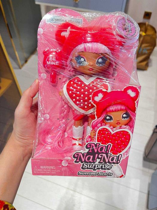 Самая популярная кукла Америки! Хит продаж!  NA NA-NA