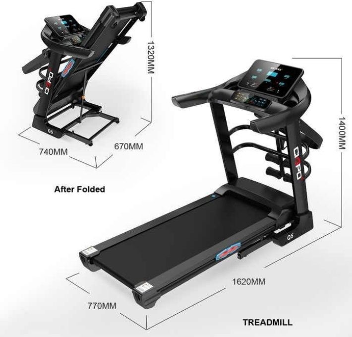Беговой дорожка  bigavoy darojka 008
