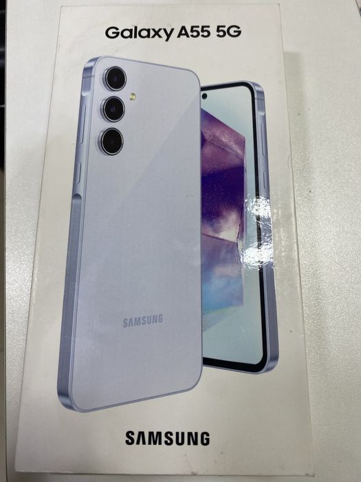 Самсунг а55 256 гб 5G