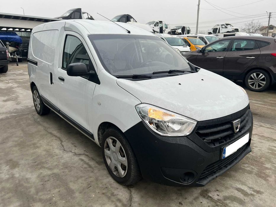 Dacia Dokker 2018 1.5 dci aer conditionat tva deductibil