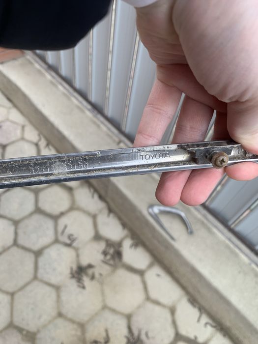 Молдинг камри 55