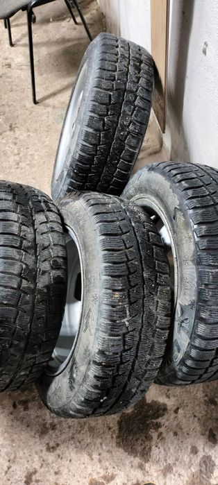 Шины на пассат кобальт