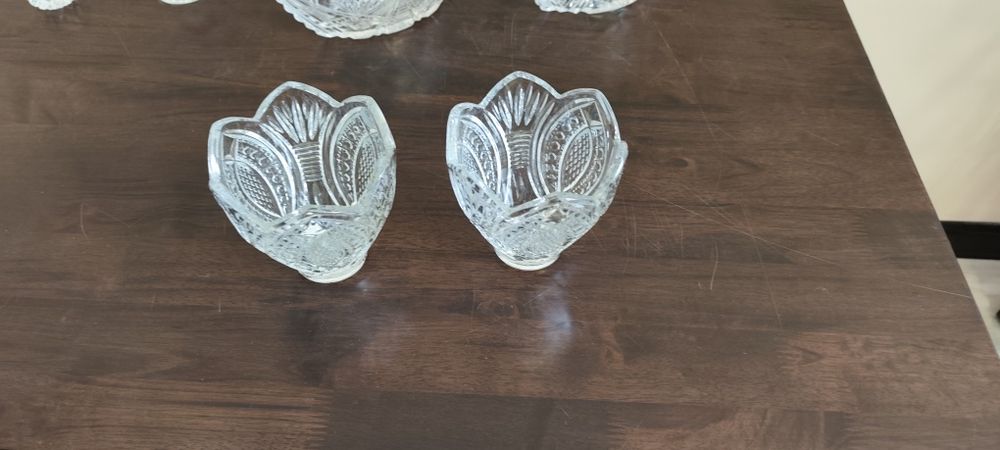 Продам хрустальную посуду