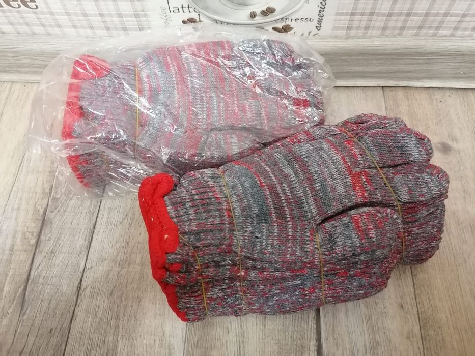 Продам перчатки х/б, новые