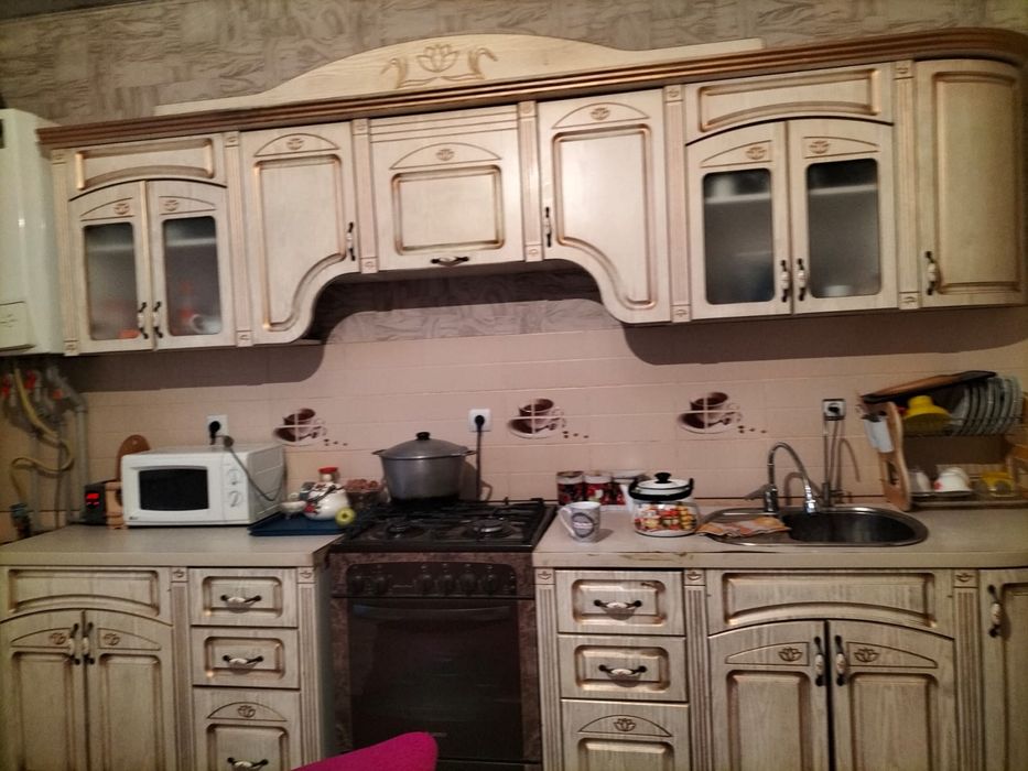 кухонная мебель