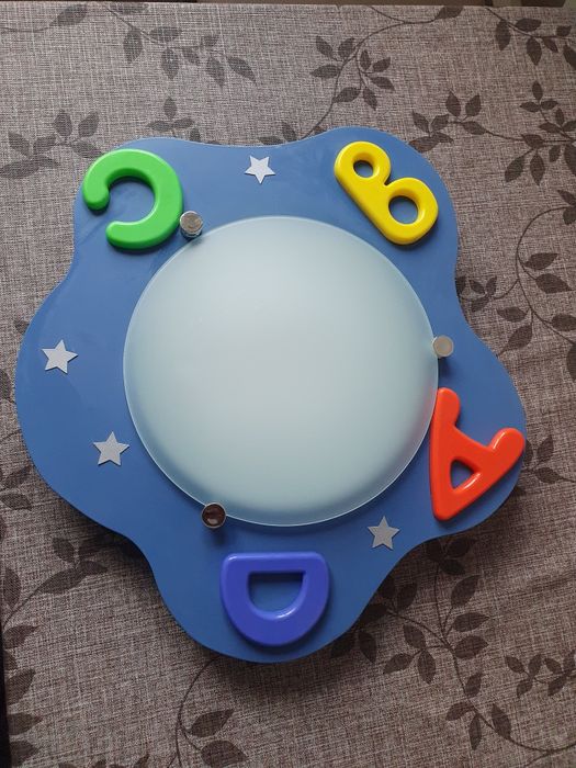 Plafoniera camera copii