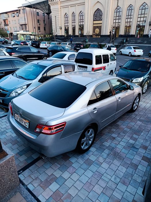 Toyota Camry 40 model