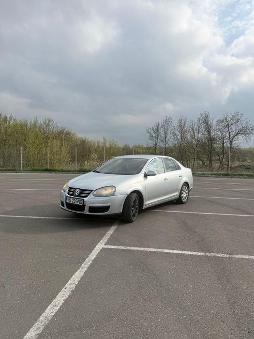 VOLKSWAGEN Jetta 2008 — imagine 5