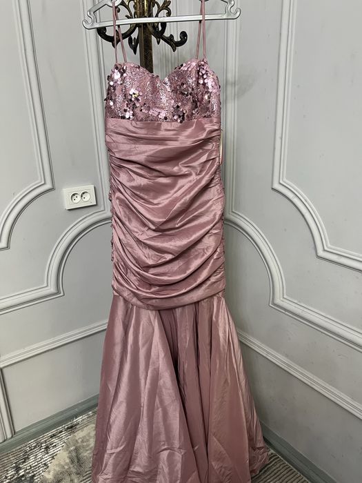 Вечернее платье турецкое.