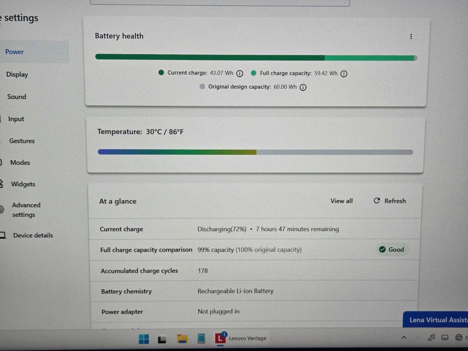 Laptop Tableta 2 in 1 Lenovo ThinkBook 14s 40GB RAM ThinkPad ca nou