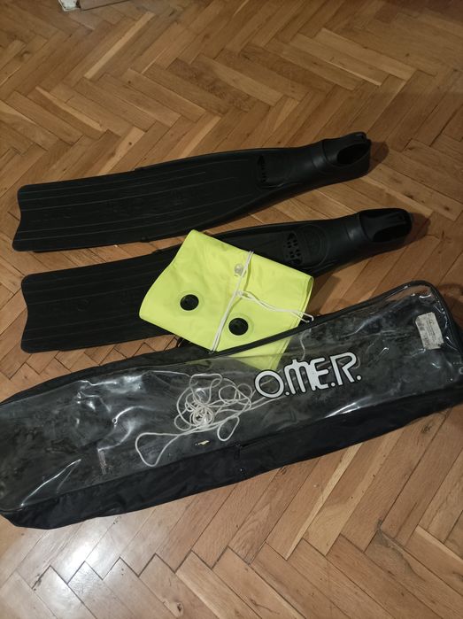 Екипировка за гмуркане