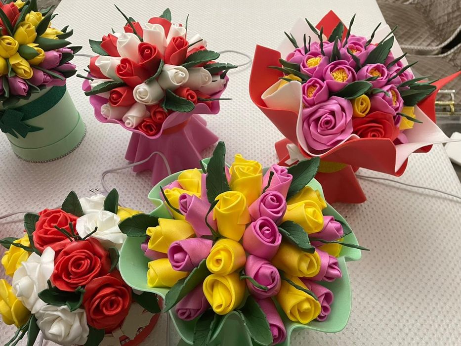 Светильник ручная работа