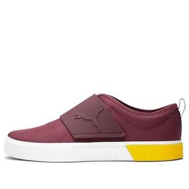 Мужские PUMA El Rey Ii Slip On Mens Red Sneakers