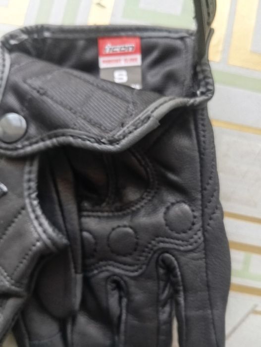 Перчатки демисезонные