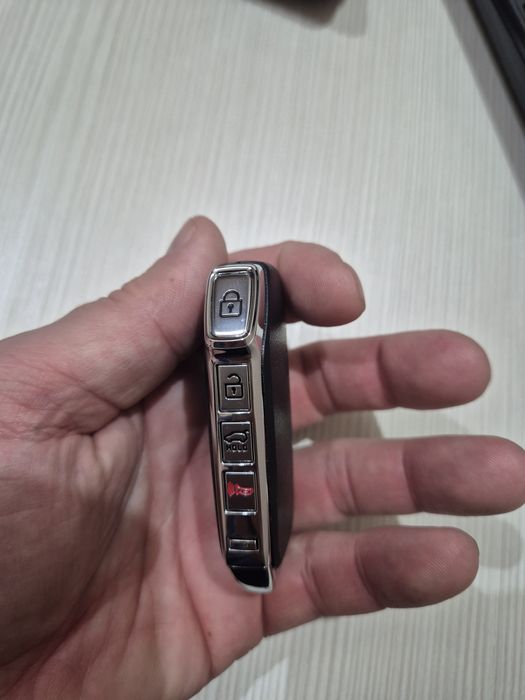 Корпус чип-ключа KIA