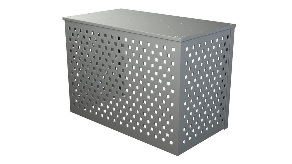 Кондиционер решетка корзина для кодиционера обшивка декоративный арт