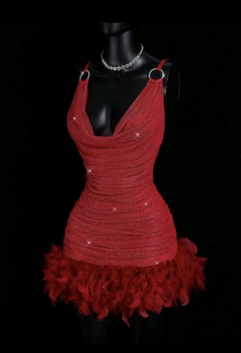 shein нова дамска рокля