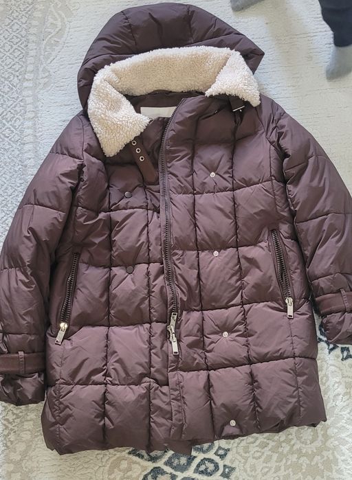 Продам куртку зимняя