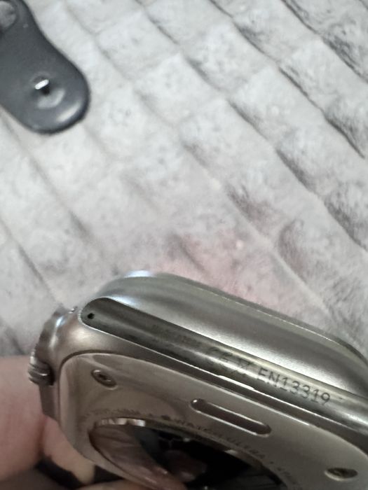 Apple watch Ultra 1 Icloud!