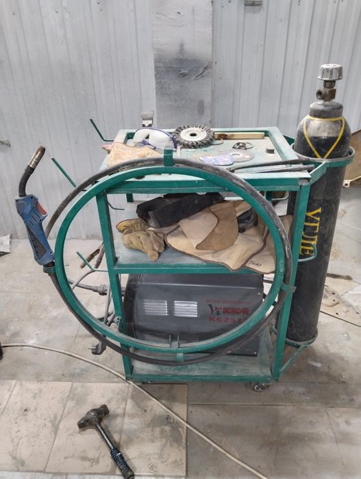 Сварочный апарат полавтомат