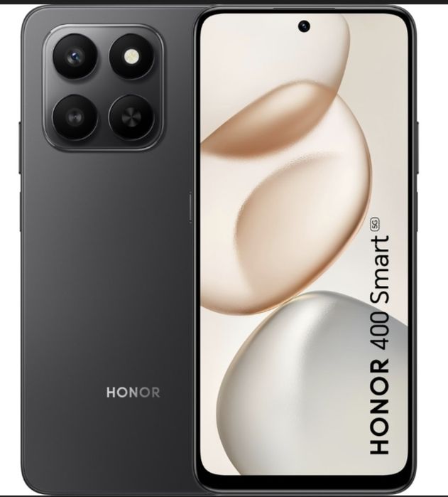 Honor 400 smart 5G+Преносима батерия  10000mAh+протектор