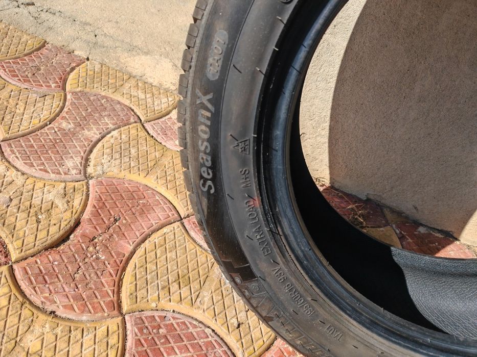 Set 4 anvelope All Seasons 195/60 R16 = 205/55 R16